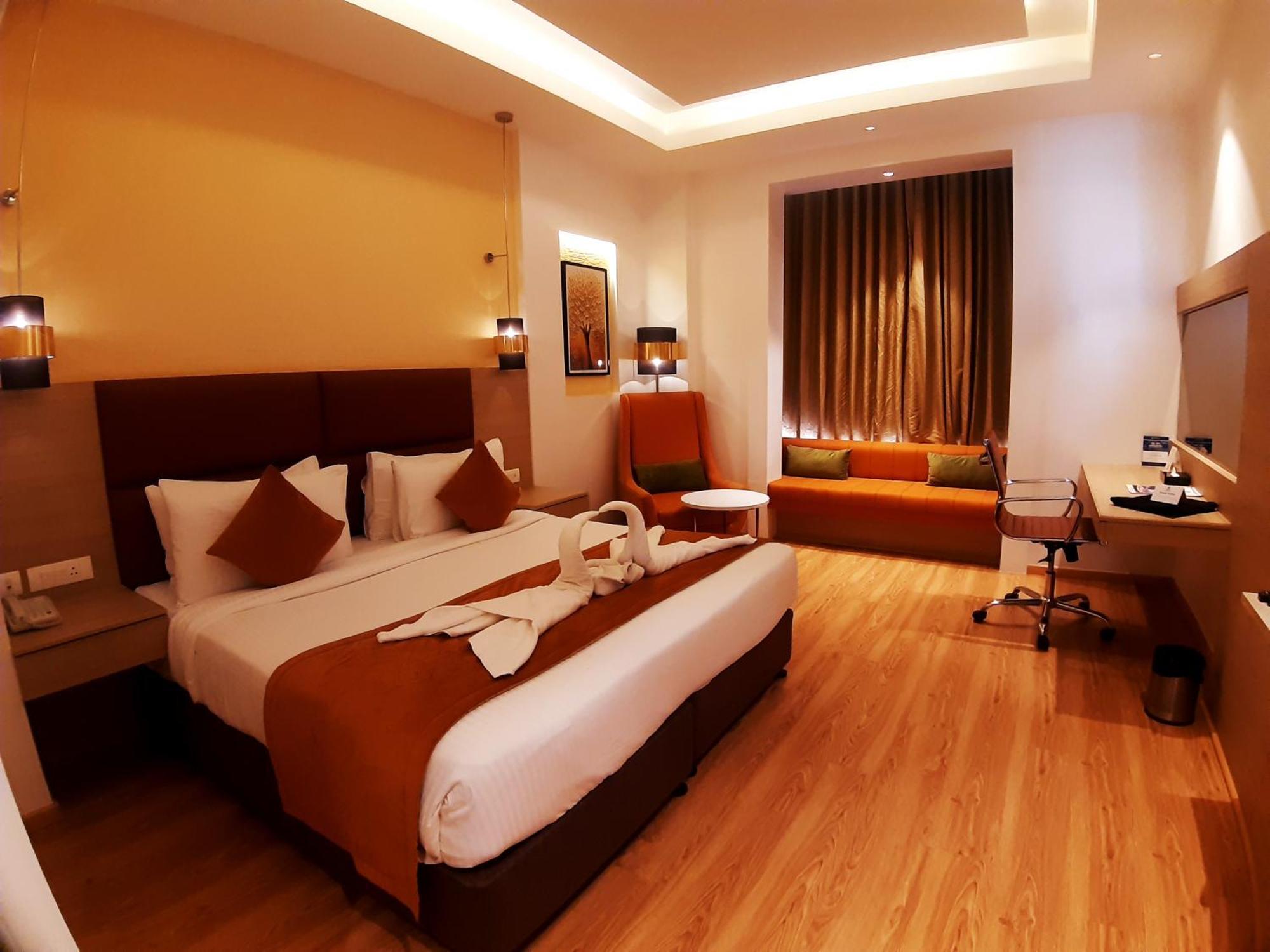 Best Western Vrindāvan Exterior foto