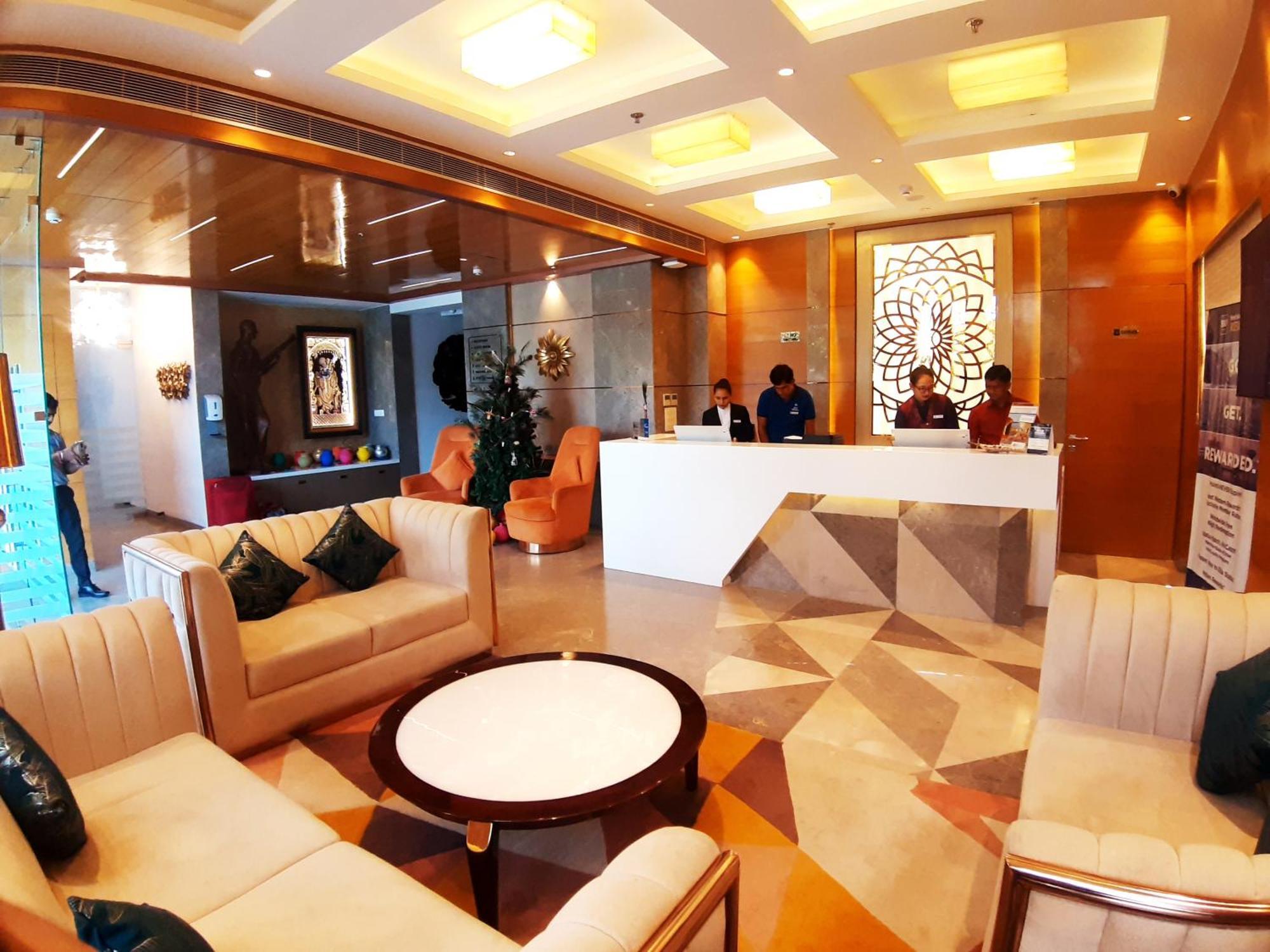Best Western Vrindāvan Exterior foto