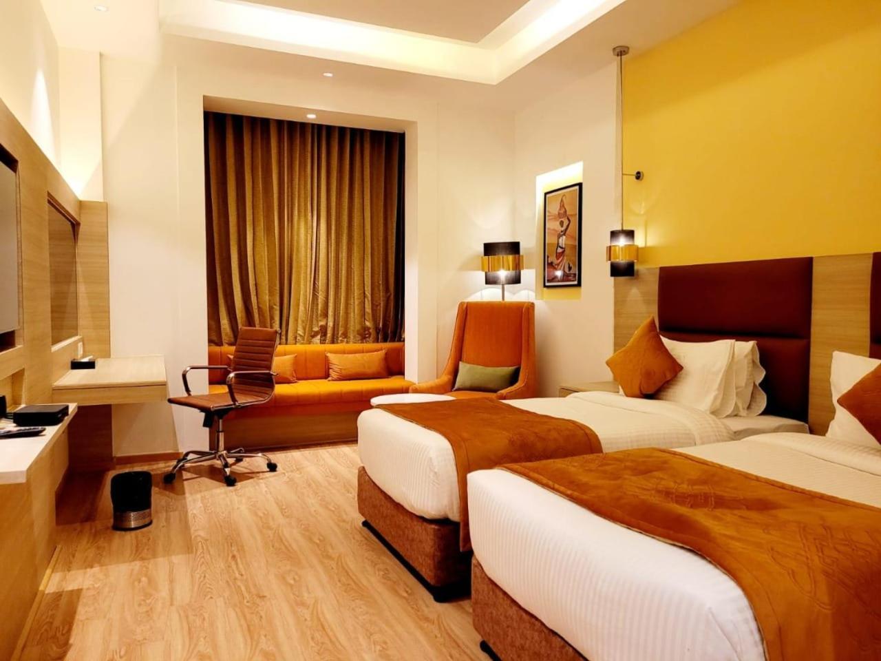 Best Western Vrindāvan Exterior foto